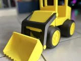 Loader machine-4