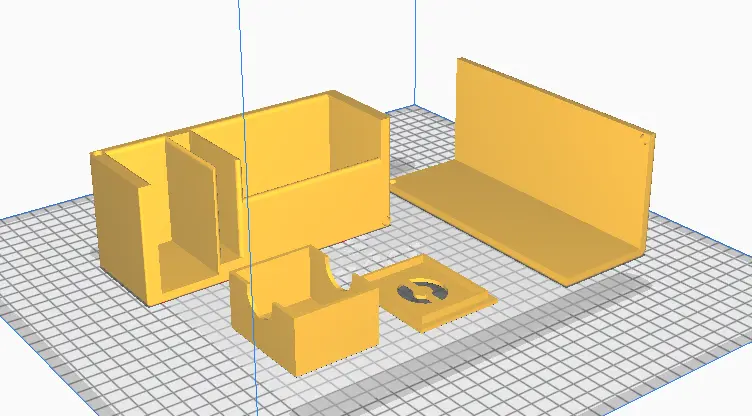 POKEMON TCG BOX