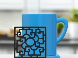 Beer, Wine, Tea, Coffee Coaster-0