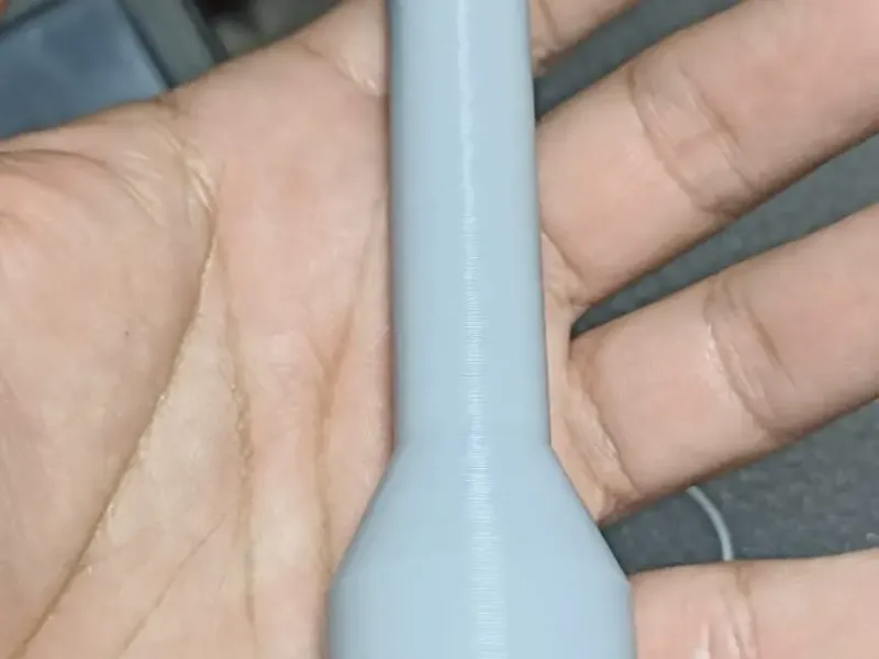 Trumpet Piston Extractor