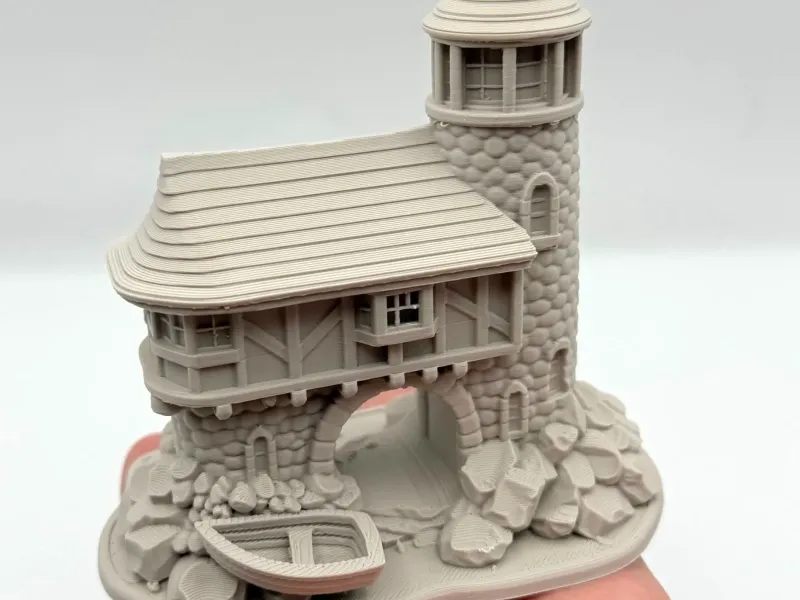 Harborpass Keep