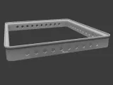 Creality K2 Pro Simple Riser v1.3-1