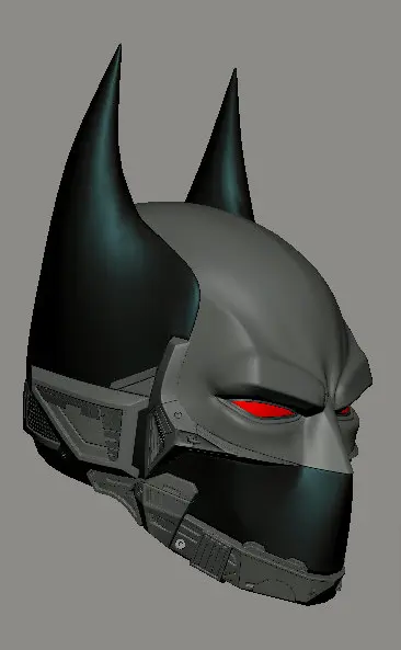 Batman Beyond Helmet - WEARABLE