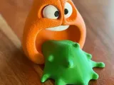 Barfing Pumpkin-0