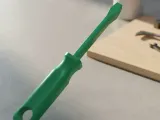 screwdriver keychain-0