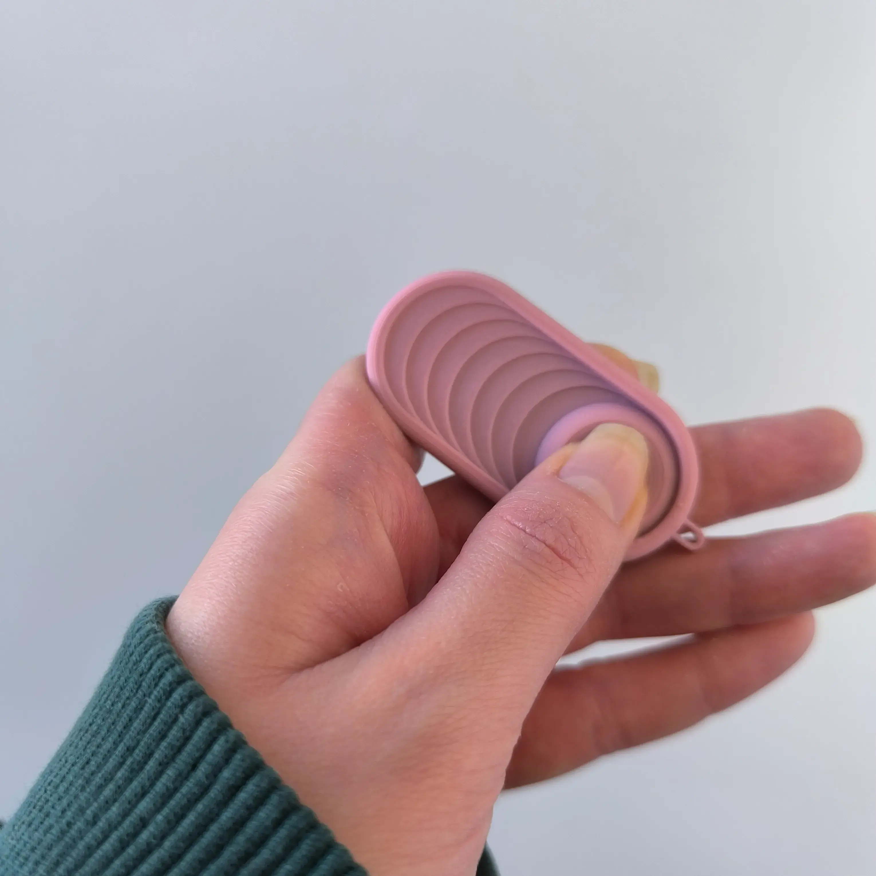 Silent fidget