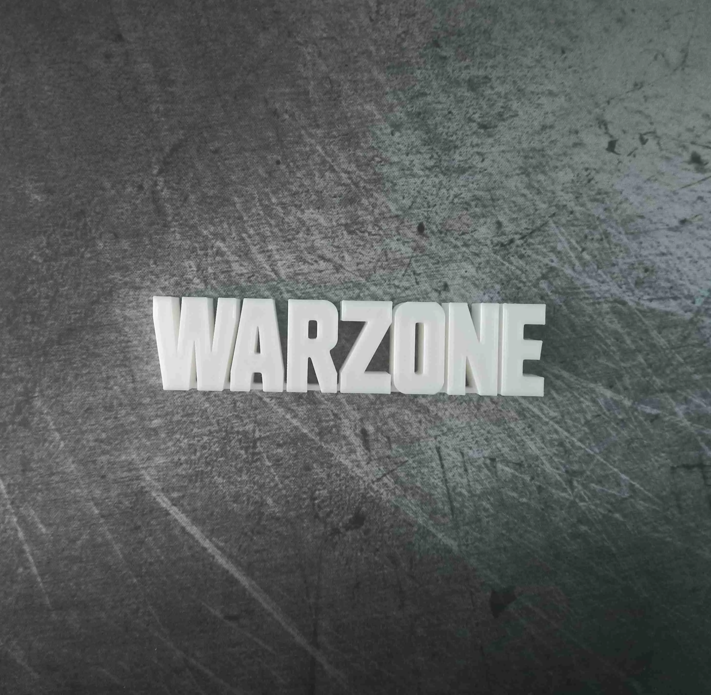 Warzone Logo