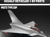 British Aerospace EAP (PROTO-TYPE)-1