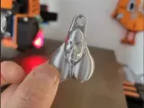 The Rock Nuts Keychain-0