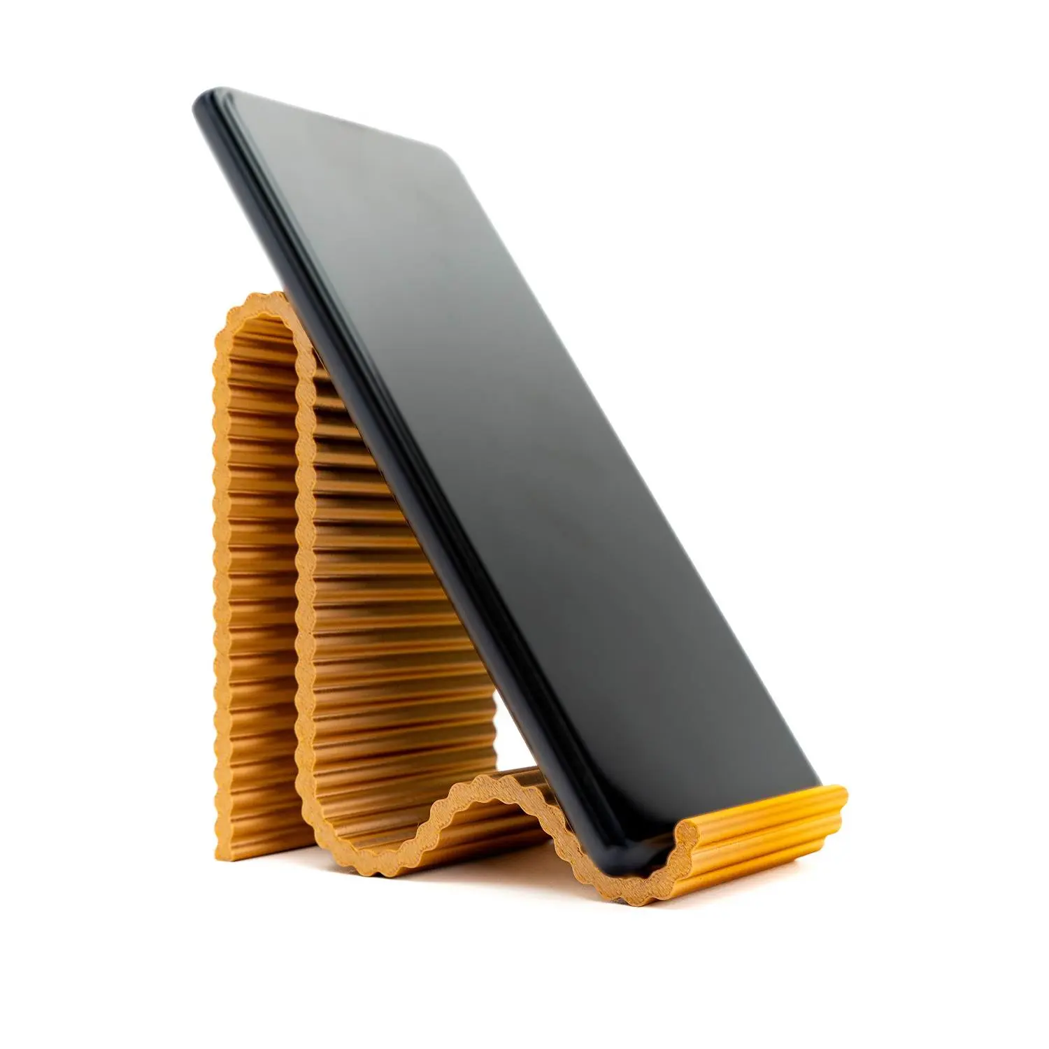 Soporte para teléfono de sobremesa