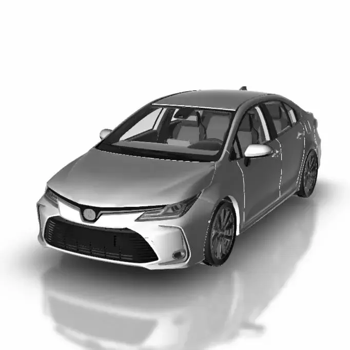Toyota Corolla 2020