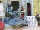 The Mandalorian Crates (freight for Razor crest)-2