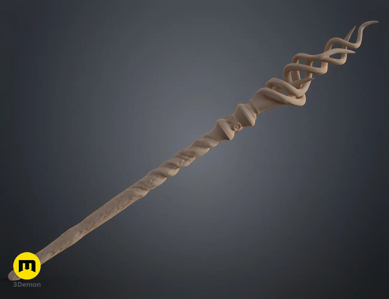 Perenelle Flamel wand - Harry Potter Beauxbatons