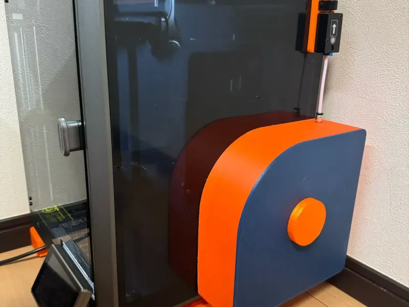 Creality K1C Mods モデルコレクション