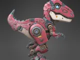 robo dino-2