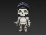 Skeleton Knight-1