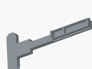 деталь для игрушечного автомата