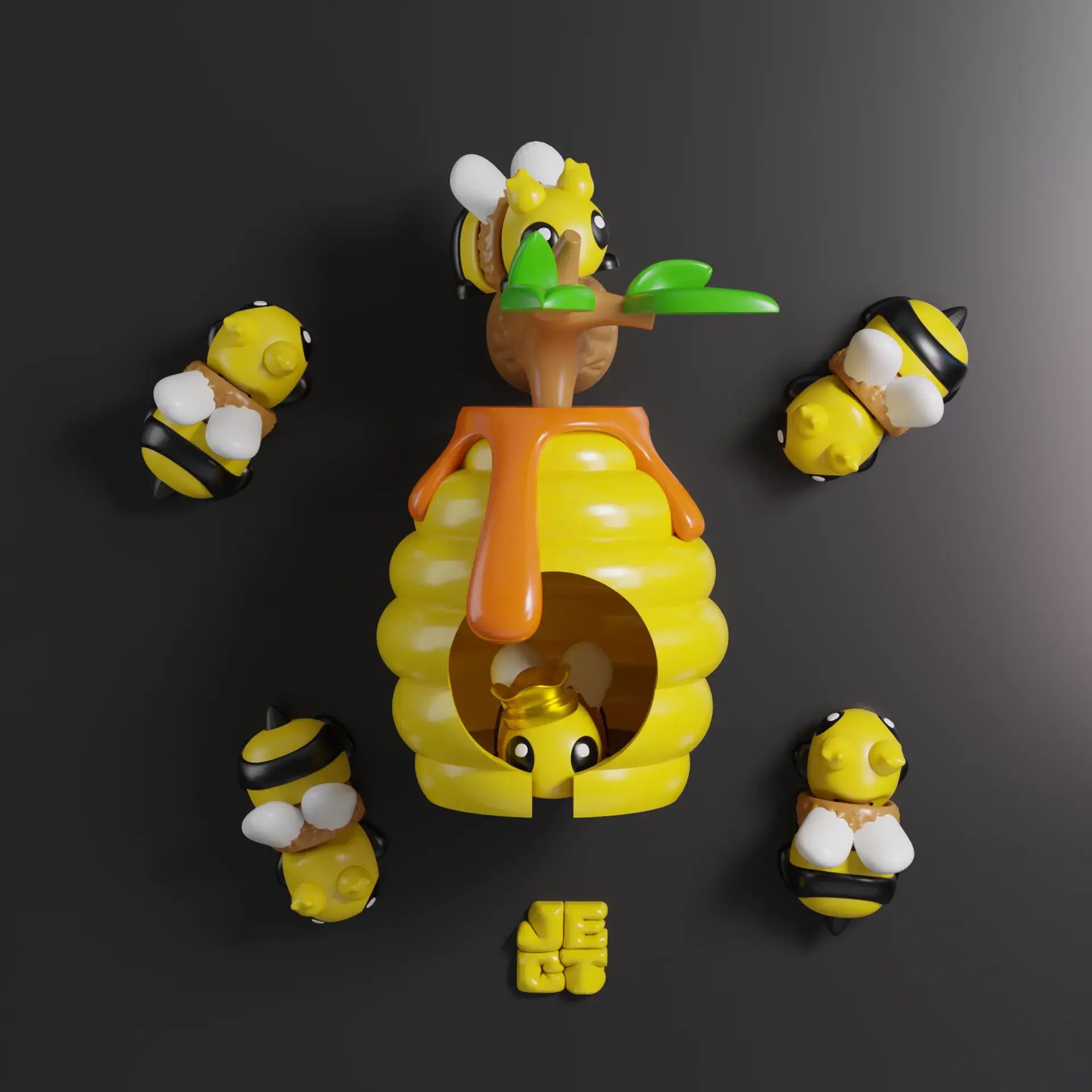 Bees