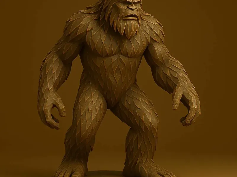 CF Sasquatch
