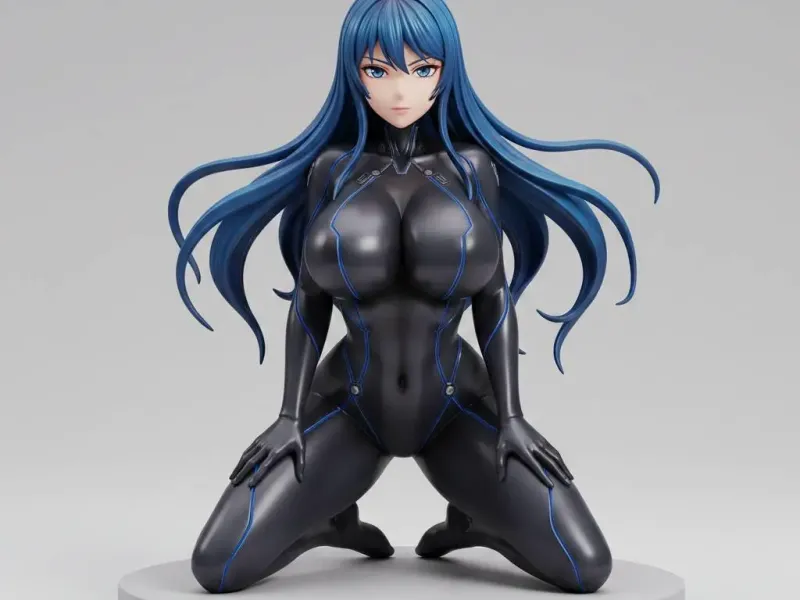 Astra Nyx – Ecchi Figurine