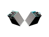 Hair Clipper & Pet Guide Comb (Magnetic & Snap) - #17 (53mm)-1