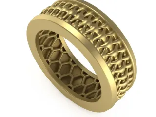 AC-PLAIN-RING-029