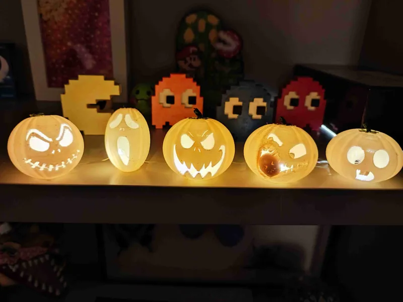 MINI ZUCCHE CAVE