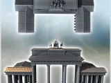 Brandenburg Gate monument (Berlin, Germany) - miniatures war-3