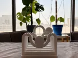 Modular Laptop Vertical Stand-1