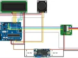  Arduino kontrollü fotogrametri 3D tarayıcısı-7