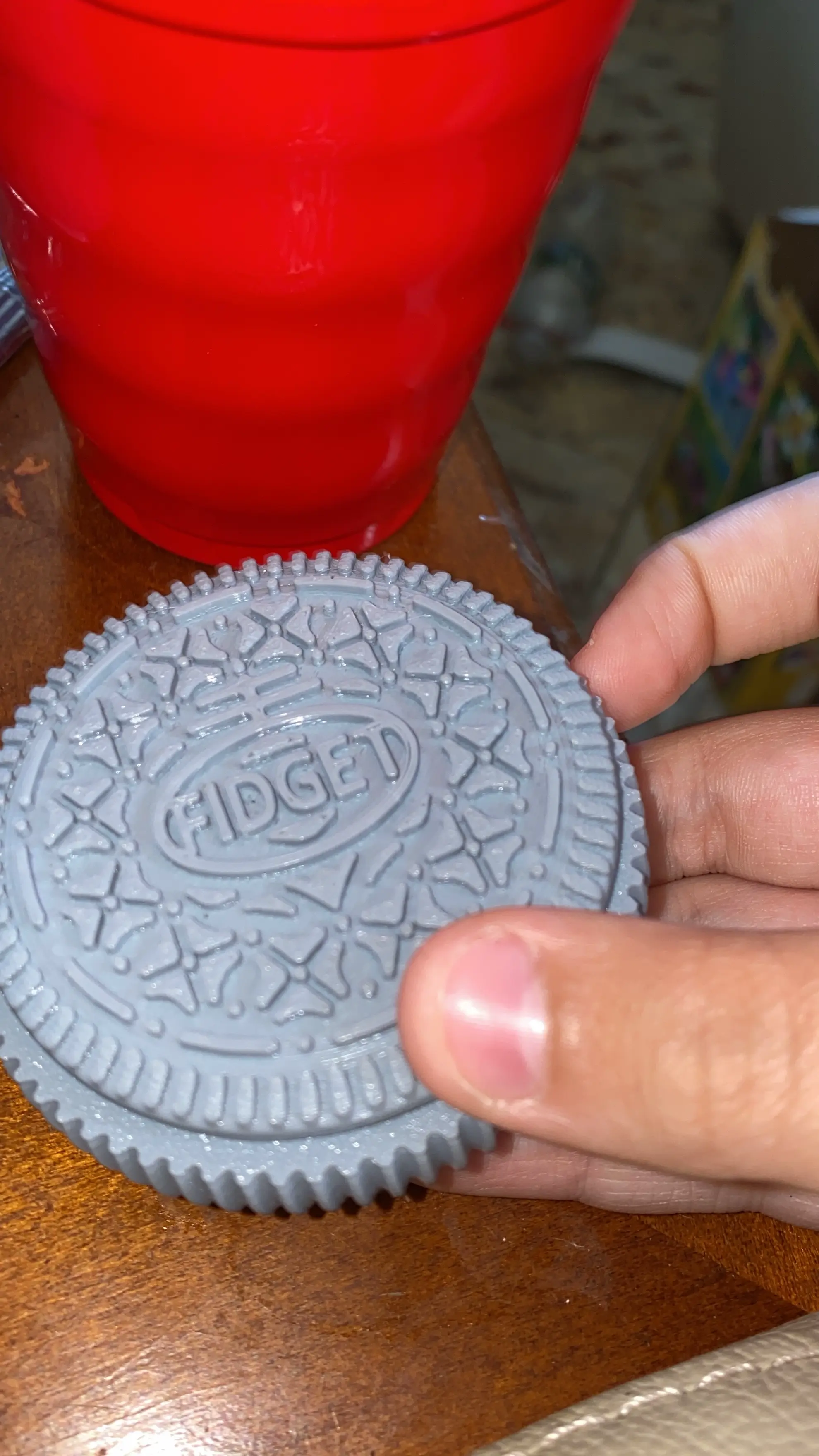 Fidget Oreo