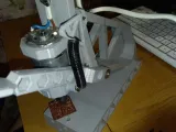 Mini trapano da banco per la produzione di PCB-1