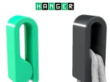 Pressure coat hanger-0