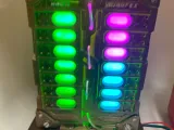 Cyberpunk Binary Clock-0