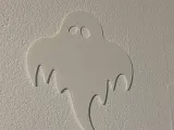 Wall Art Ghost-0