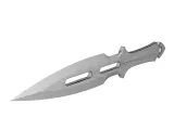 Throwing knife-5