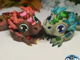 Dragón Love-ly Tiny, articulado-2