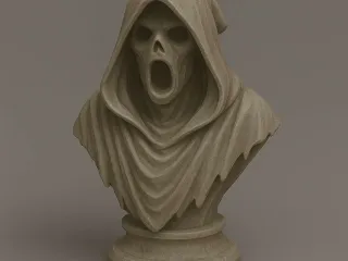 Specter Bust