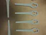 Lames pour Coupe bordure-1