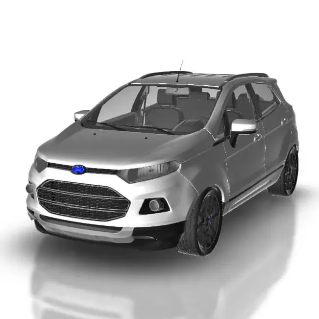 Ford EcoSport 2017