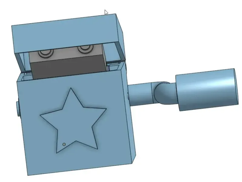 Игрушка Boxy boo