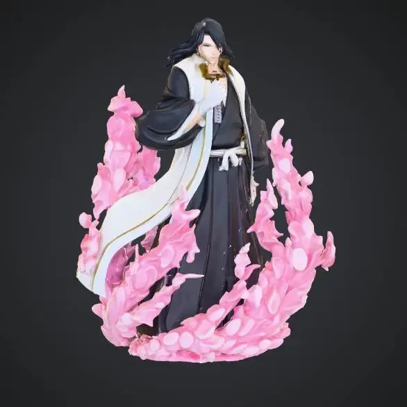 Animelove - Senbonzakura Kageyoshi Byakuya Kuchiki's bankai
