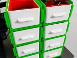 Stackable Gridfinity Shelf-1