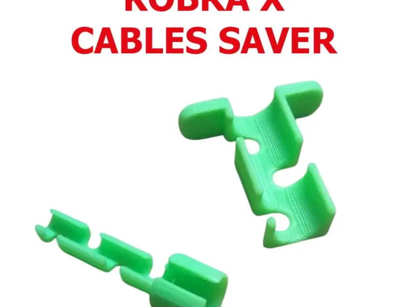 KOBRA X CABLES SAVER