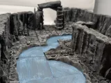 Cave tile - river tiles-5