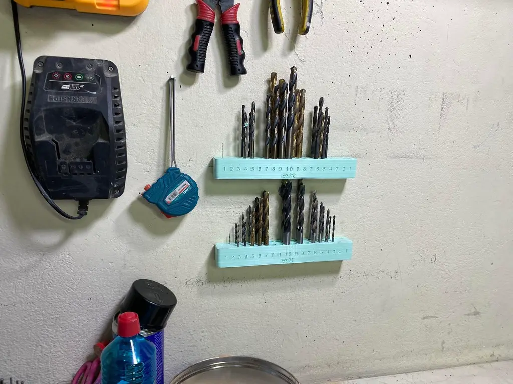 Drill Bit Holder