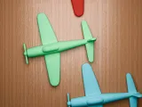 Plane- NO Support-1