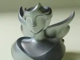 Angle Bust Deco and Tealight holder version-1
