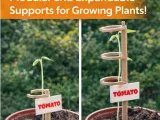 Modular plant support system – seedling holder-0