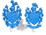 Heraldic shields-5